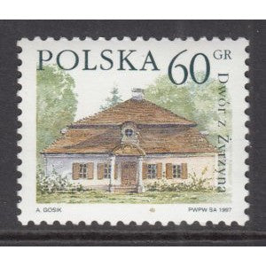 Poland 3345 MNH VF