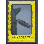 Tanzania 396i MNH VF