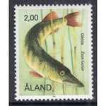 Aland 43 Fish MNH VF