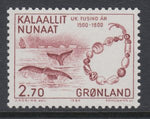 Greenland 153 MNH VF