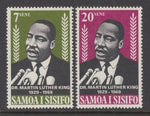 Samoa 298-299 MNH VF