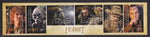 New Zealand 2440a-2440g The Hobbit MNH VF