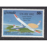 Grenada 2140 Glider MNH VF