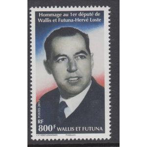 Wallis and Futuna Islands 722 MNH VF