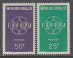 France 929-930 Europa MNH VF