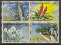 UN Geneva 516a Flowers MNH VF