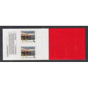 New Zealand 2392a Booklet MNH VF