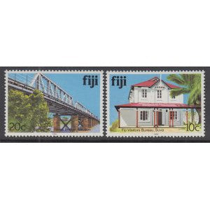 Fiji 414i,418j MNH VF