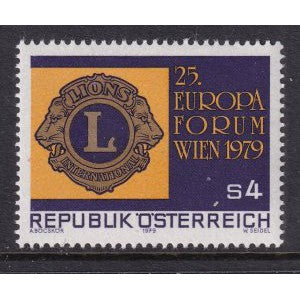 Austria 1136 MNH VF