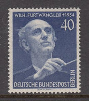 Germany Berlin 9N115 MNH VF