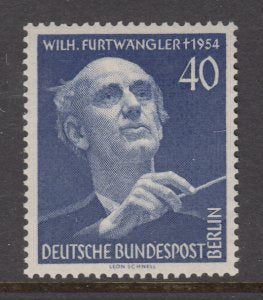 Germany Berlin 9N115 MNH VF