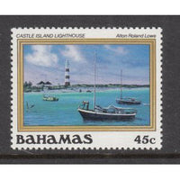 Bahamas 632 Lighthouse MNH VF