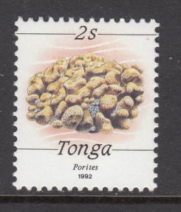 Tonga 756 Marine Life MNH VF