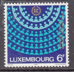 Luxembourg 630 MNH VF