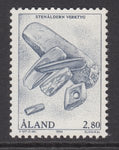 Aland 100 MNH VF