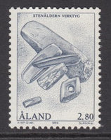 Aland 100 MNH VF