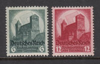 Germany 442-443 MNH VF