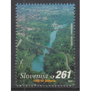 Slovenia 456 MNH VF