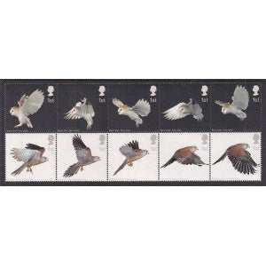 Great Britain 2096a Birds MNH VF