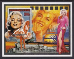 Burkina Faso 1015 Marilyn Monroe Souvenir Sheet MNH VF