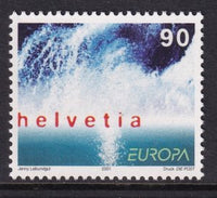 Switzerland 1099 MNH VF