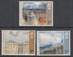 Great Britain 648-650 Paintings MNH VF