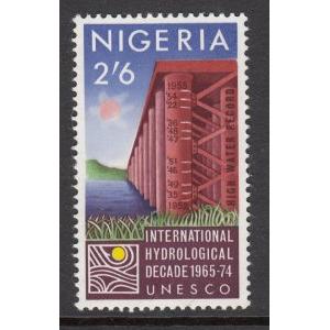 Nigeria 208 MNH VF