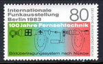 Germany Berlin 9N487 MNH VF