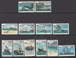 Cocos Keeling Islands 20-31 MNH VF