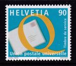 Switzerland 9O19 MNH VF