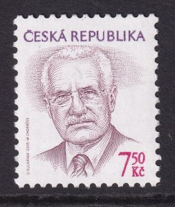 Czech Republic 3264 MNH VF