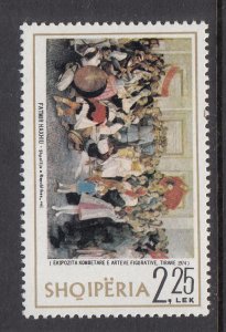 Albania 1687 MNH VF