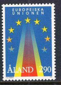 Aland 113 MNH VF