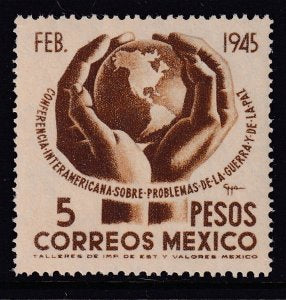 Mexico 794 MNH VF