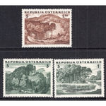 Austria 685-687 MNH VF