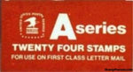 United States of America 1978 "A" Postage