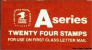 United States of America 1978 "A" Postage
