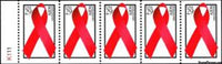 United States of America 1993 AIDS Awareness