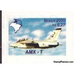 Brazil 2000 AMX-T