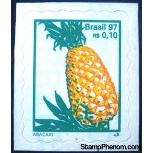 Brazil 2000 Abacaxi or Pineapple