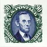 United States of America 1989 Abraham Lincoln (1809-1865), 16th President of the U.S.A.-United States of America-StampPhenom