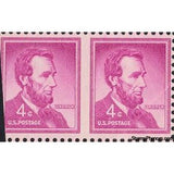 United States of America 1954 Abraham Lincoln (1809-1865), 16th President of the U.S.A.