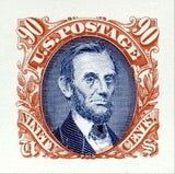 United States of America 1989 Abraham Lincoln (1809-1865), 16th President of the U.S.A.-United States of America-StampPhenom