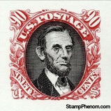 United States of America 1989 Abraham Lincoln (1809-1865), 16th President of the U.S.A.-United States of America-StampPhenom