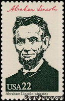 United States of America 1986 Abraham Lincoln