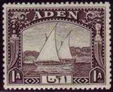 Aden 1937 Dhow-Stamps-Aden-Mint-StampPhenom