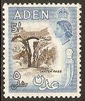 Aden 1953 Landscapes-Stamps-Aden-Mint-StampPhenom