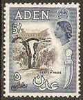 Aden 1953 Landscapes-Stamps-Aden-Mint-StampPhenom