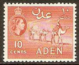 Aden 1953 Landscapes-Stamps-Aden-Mint-StampPhenom