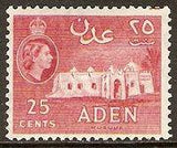 Aden 1953 Landscapes-Stamps-Aden-Mint-StampPhenom